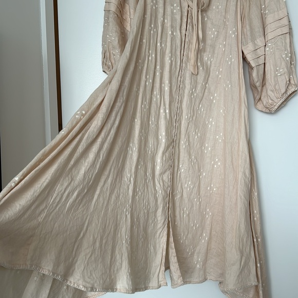 Innika Choo pink dress - size 1 (small) - Picture 2 of 8